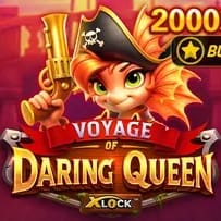 Voyage of Daring Queen X-Lock screenshot
