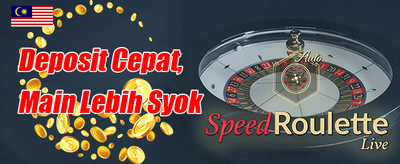 Reload Bonus Harian promotion